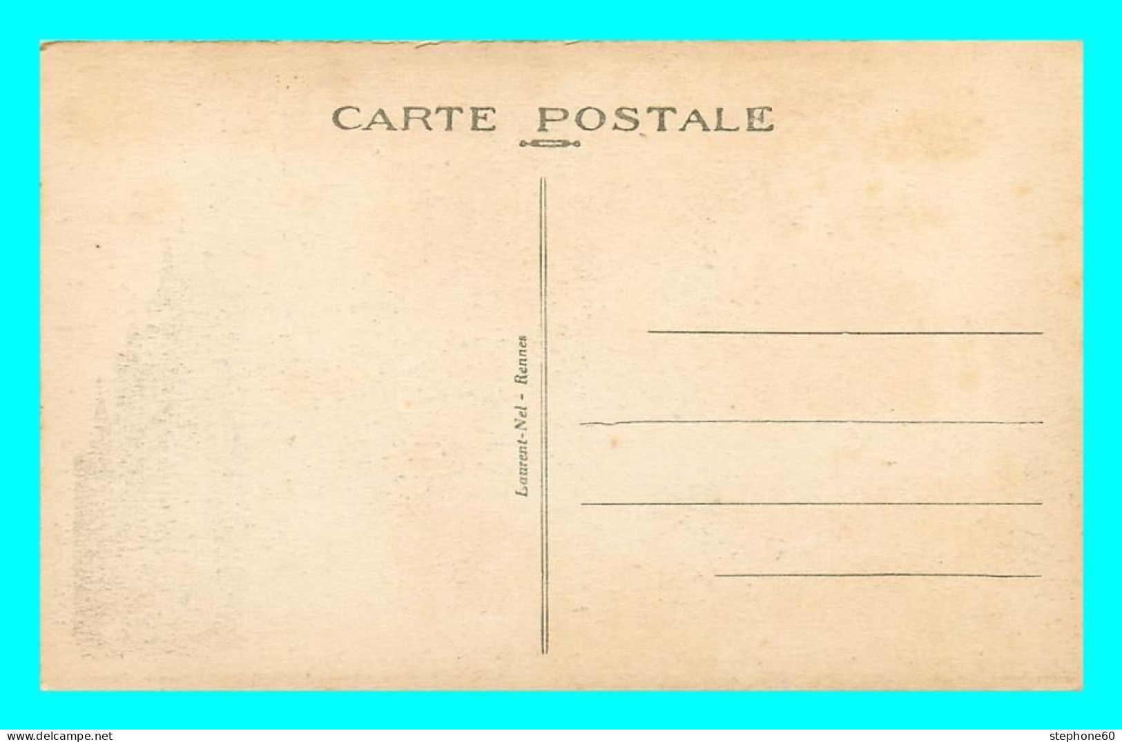 A838 / 491 56 - KERNASCLEDEN Chapelle Notre Dame - Other & Unclassified