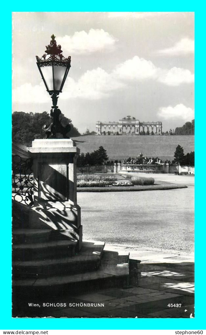 A803 / 537 WIEN Schloss Schonbrunn - Autres & Non Classés