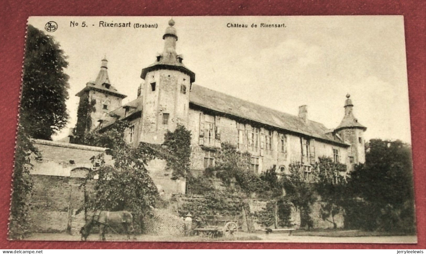 RIXENSART  -  Château De Rixensart - Rixensart