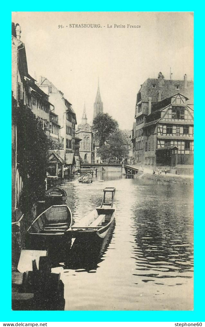 A836 / 617 67 - STRASBOURG La Petite France - Strasbourg