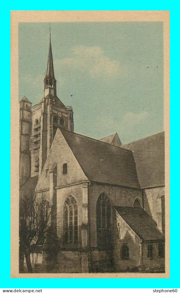 A836 / 597 02 - FERE EN TARDENOIS Eglise - Fere En Tardenois