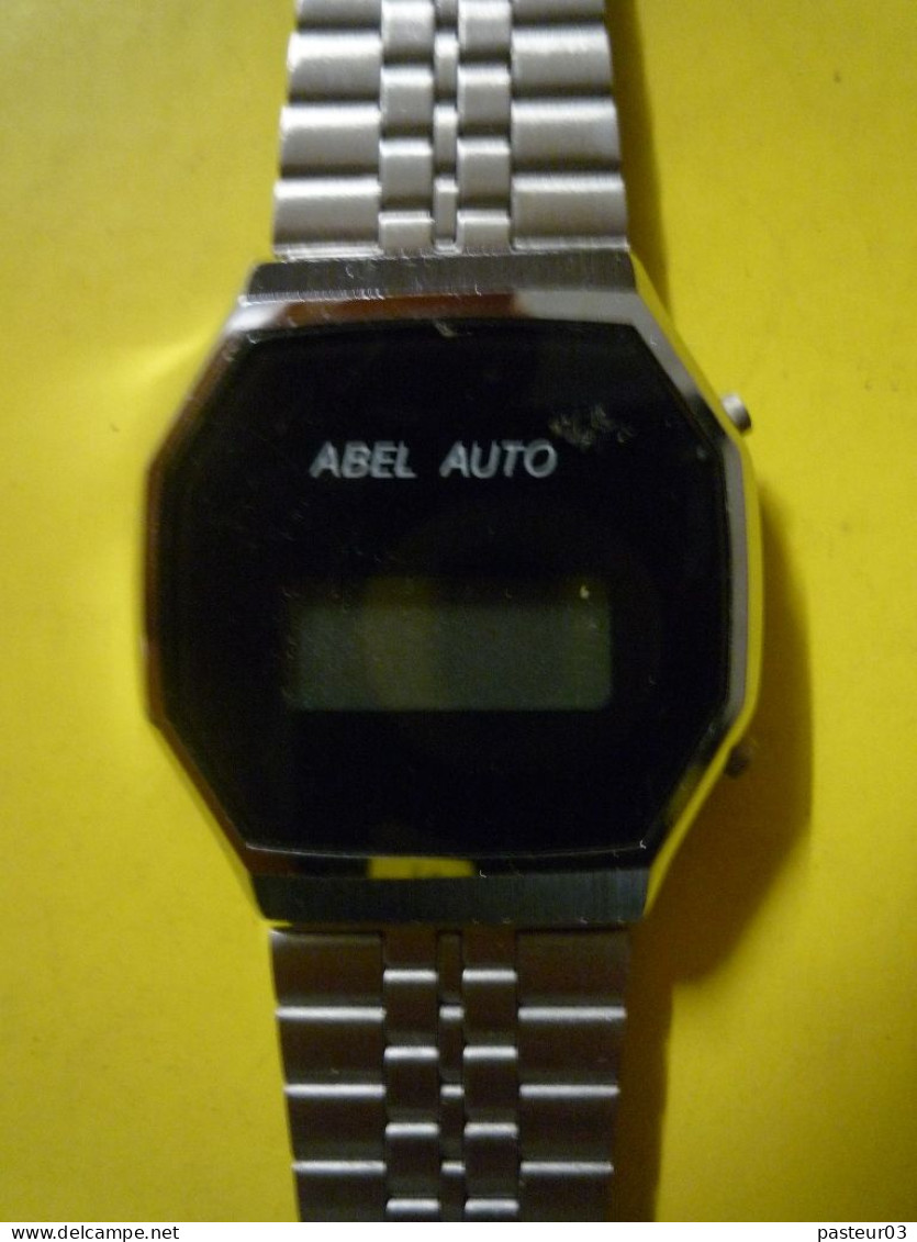 Montre Abel Auto Produits Entretien Automobile - Altri & Non Classificati