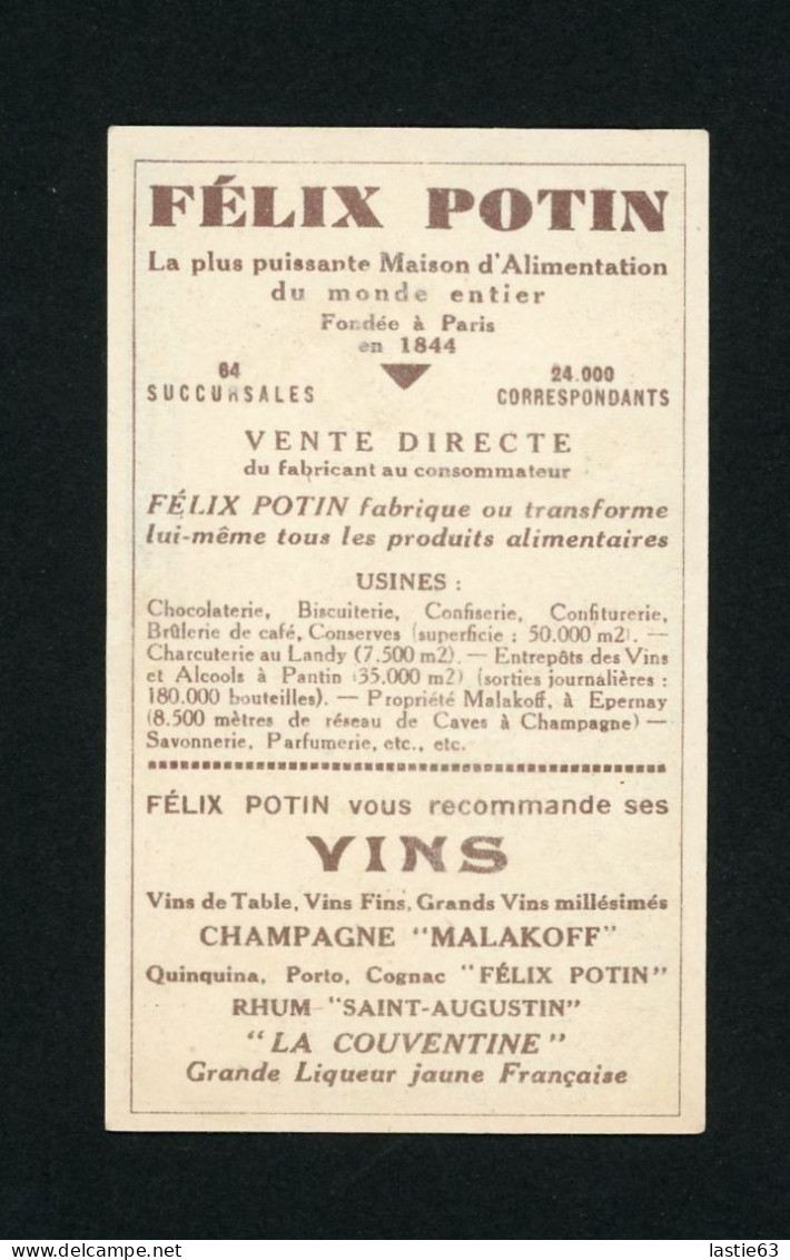 Chromo Félix Potin  Vins Champagne Malakoff  Rhum St Augustin   La Vie Des Boys-scouts Culture Physique Gymnastique - Sonstige & Ohne Zuordnung