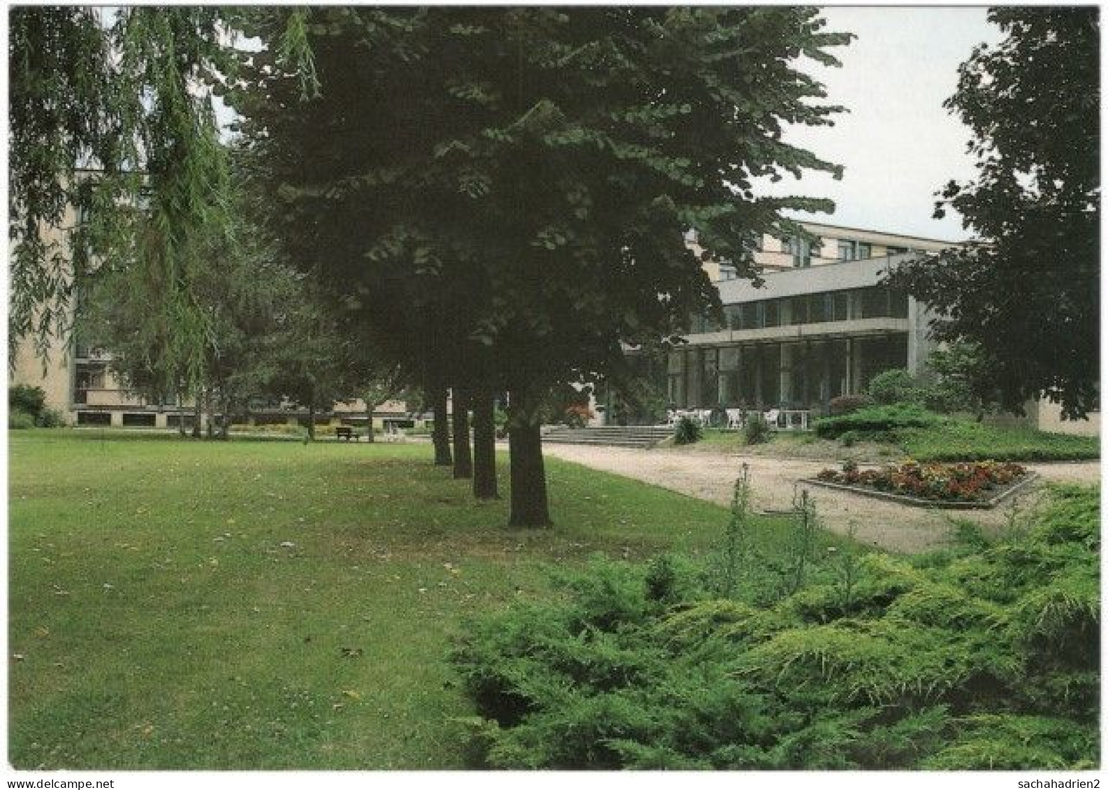 93. Gf. BONDY. Maison D'Accueil Pour Personnes Agées Arthur Groussier - Bondy