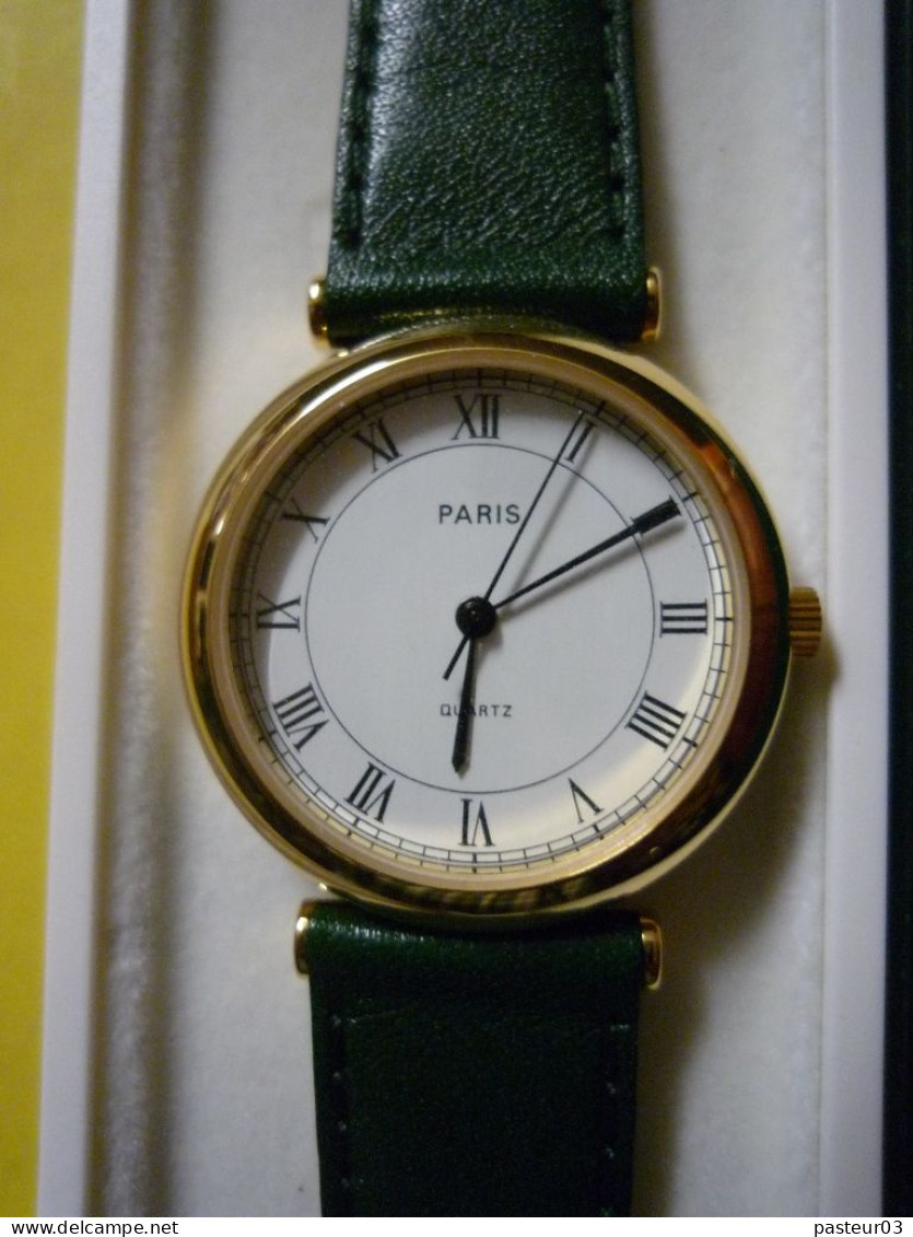 Montre Sans Marque De Belle Facture - Andere & Zonder Classificatie