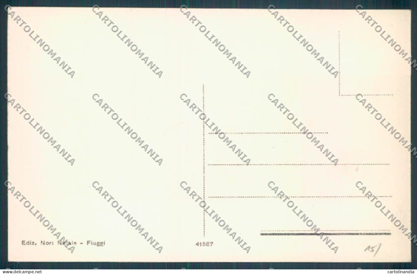 Frosinone Fiuggi Cartolina ZB3257 - Frosinone