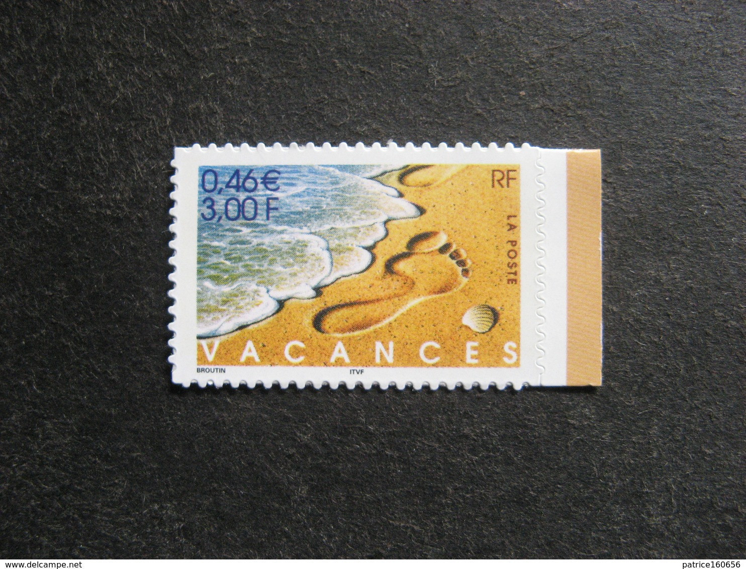 Autoadhésifs : TB N° 29 , Neuf XX. - Unused Stamps