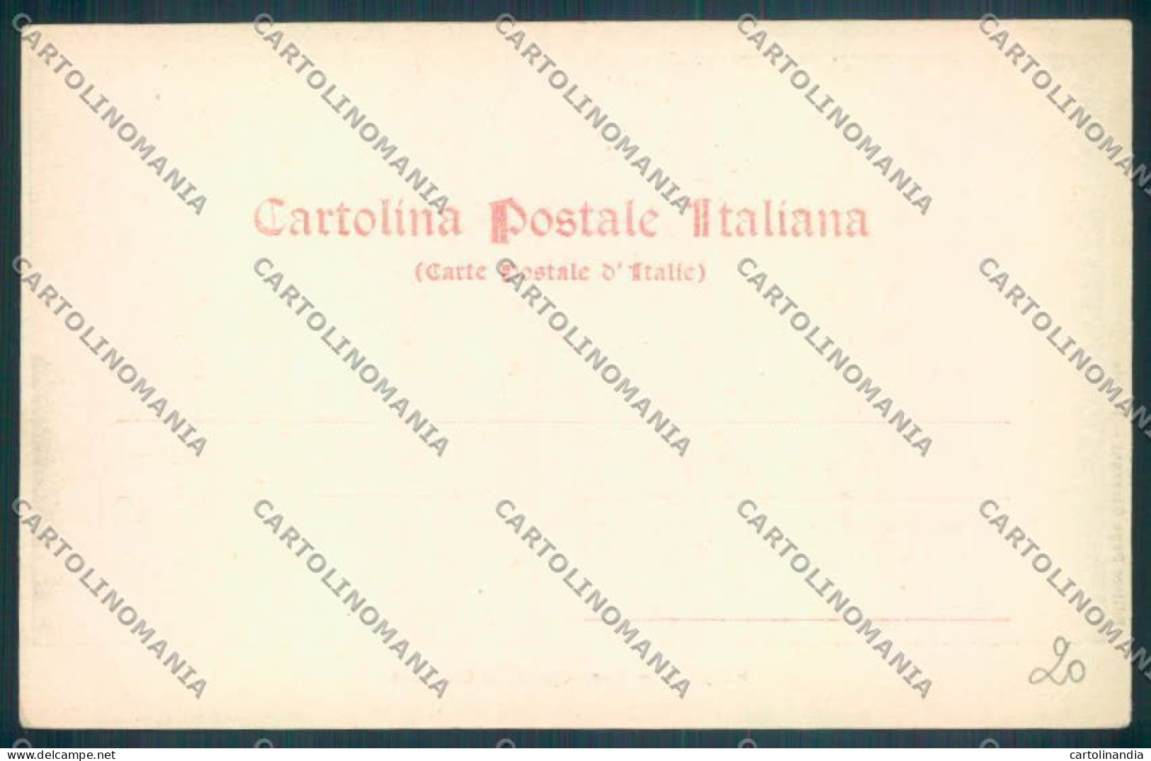 Caserta Formia Cartolina ZB3367 - Caserta