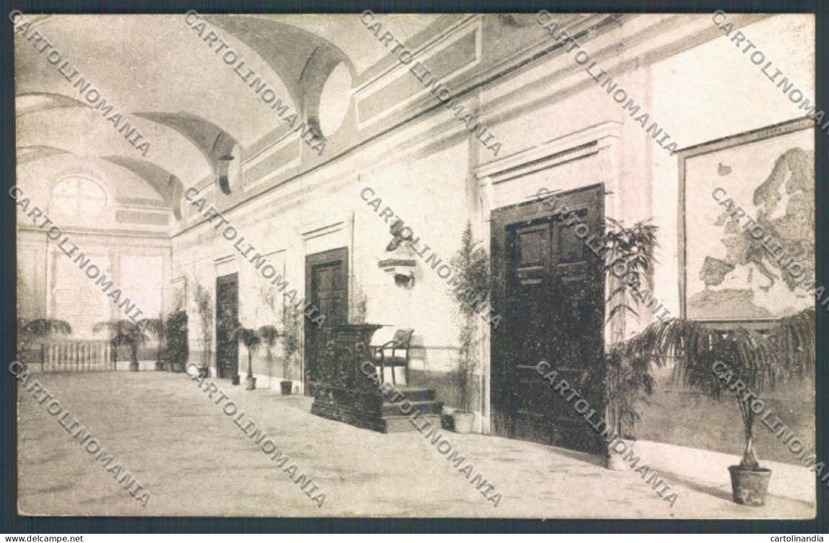 Caserta Città Scuola Cartolina ZB3430 - Caserta