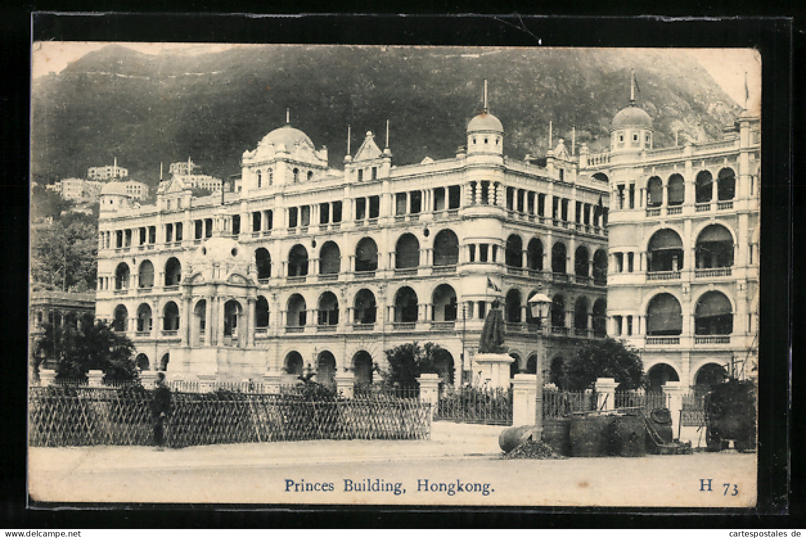 AK Hongkong, Princes Building  - China