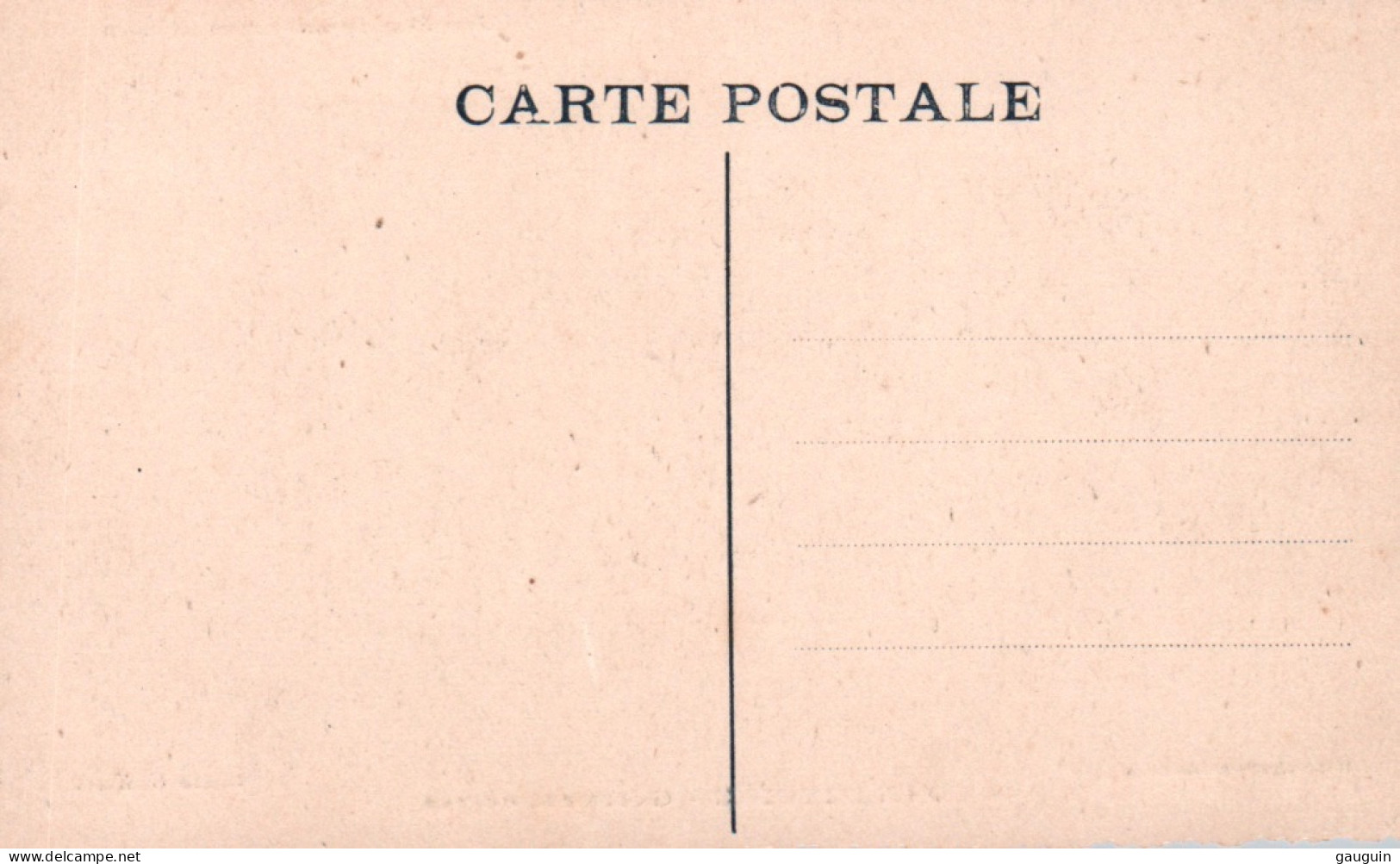 CPA - CÔTE D'IVOIRE - Guerriers Nègres - Edition G.Kante - Côte-d'Ivoire