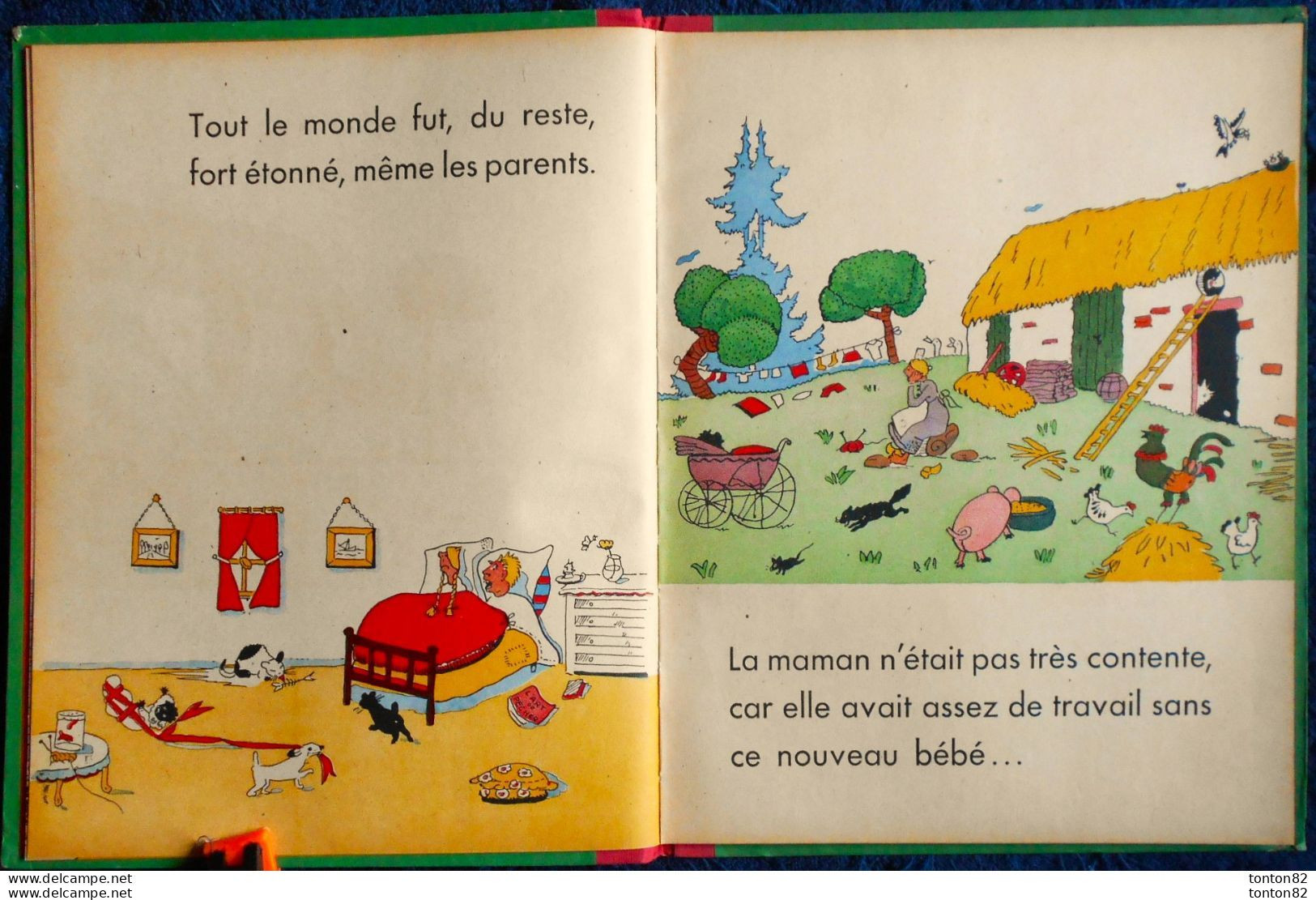 Princesse V. Jadéja - LES AVENTURES DE PIROULI LE PETIT NÈGRE  - Éditions de l'Écureuil - ( E.O. 1946 ) .