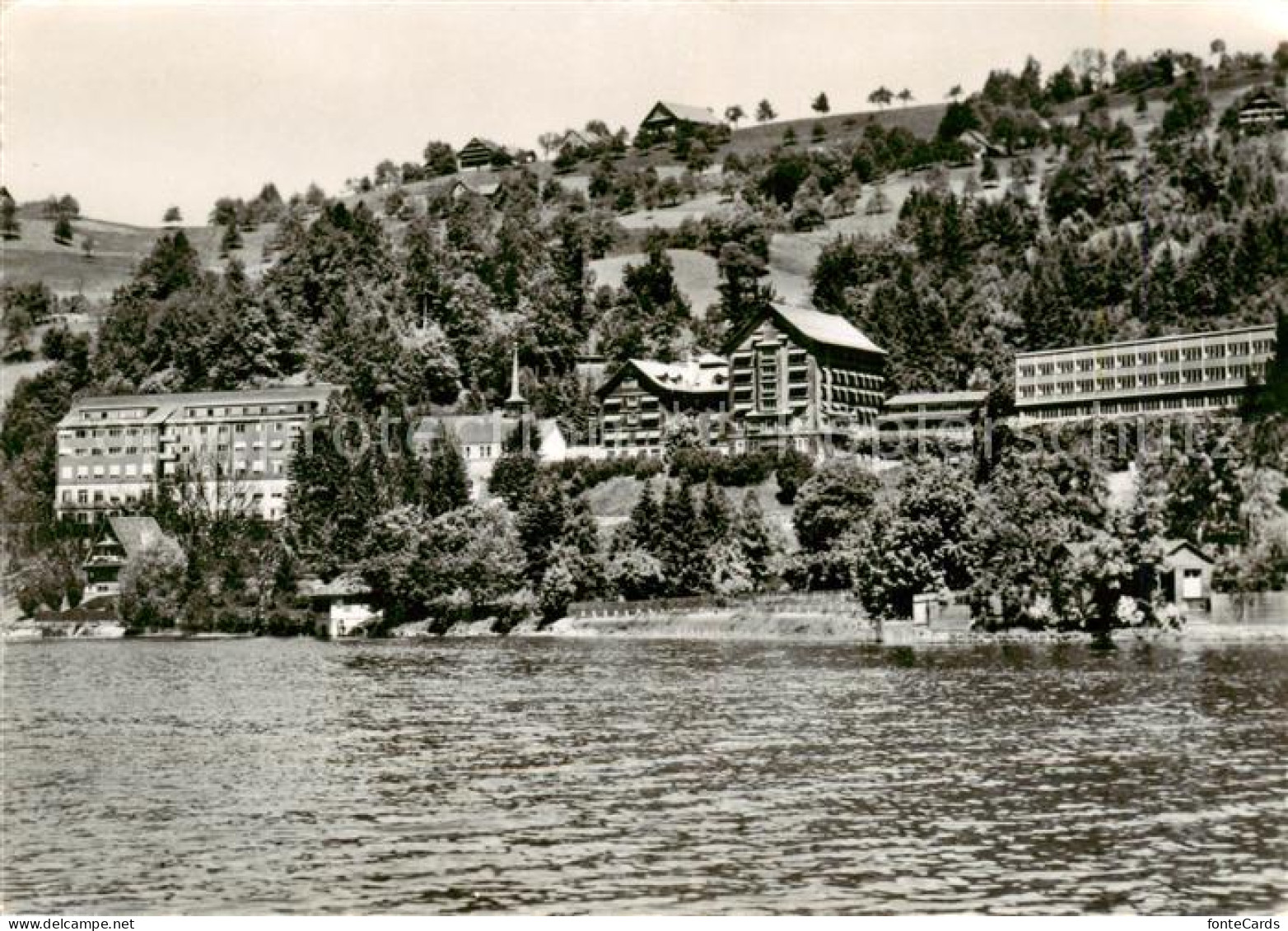 13819024 Aegerisee Aegerisee Unteraegeri Unter-Aegeri ZG Laendli Panorama  - Sonstige & Ohne Zuordnung