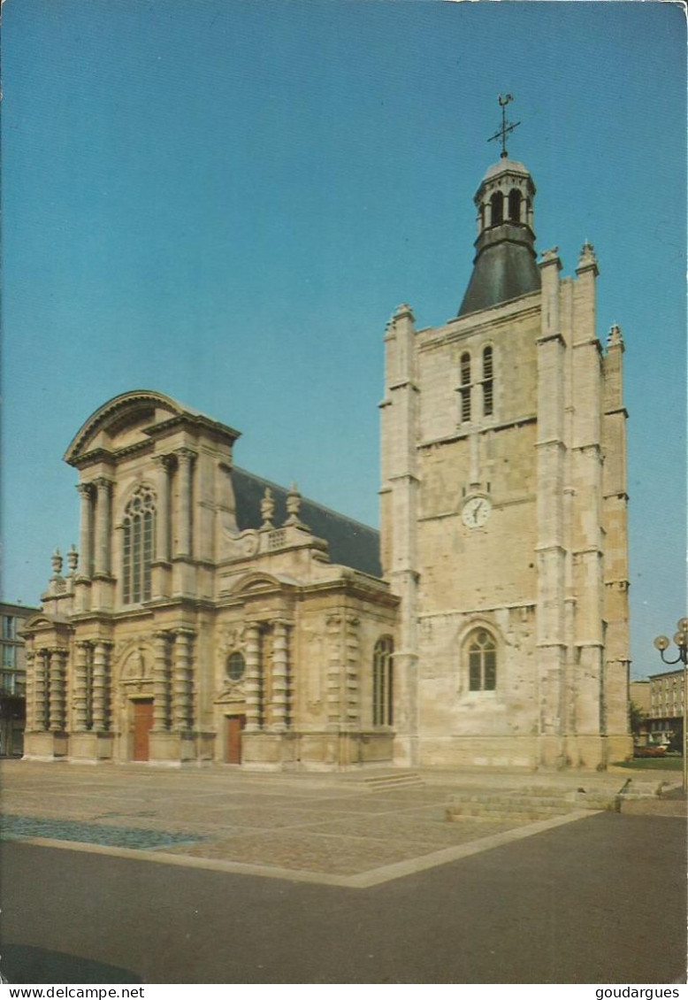 Le Havre - Cathédrale Notre-Dame - (P) - Non Classés