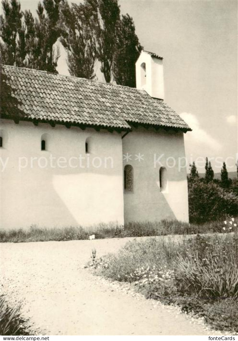 13818888 Eschenz St. Otmar Kapelle Im Werd Eschenz - Autres & Non Classés