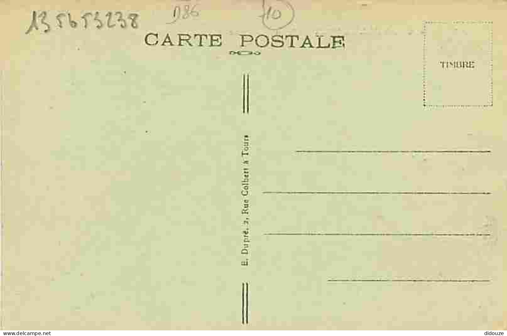 86 - Chatellerault - Vue Générale - Carte Neuve - CPA - Voir Scans Recto-Verso - Chatellerault