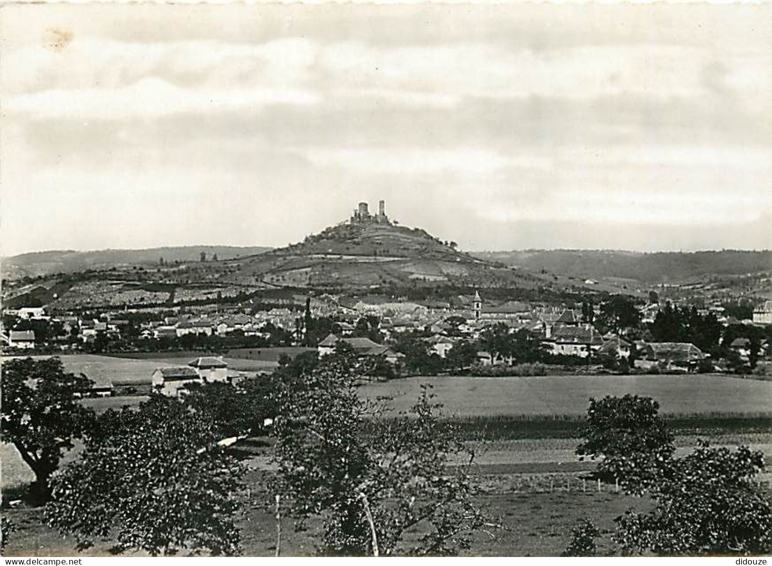 46 - Saint Céré - Vue Générale - Carte Dentelée - CPSM Grand Format - Carte Neuve - Voir Scans Recto-Verso - Saint-Céré