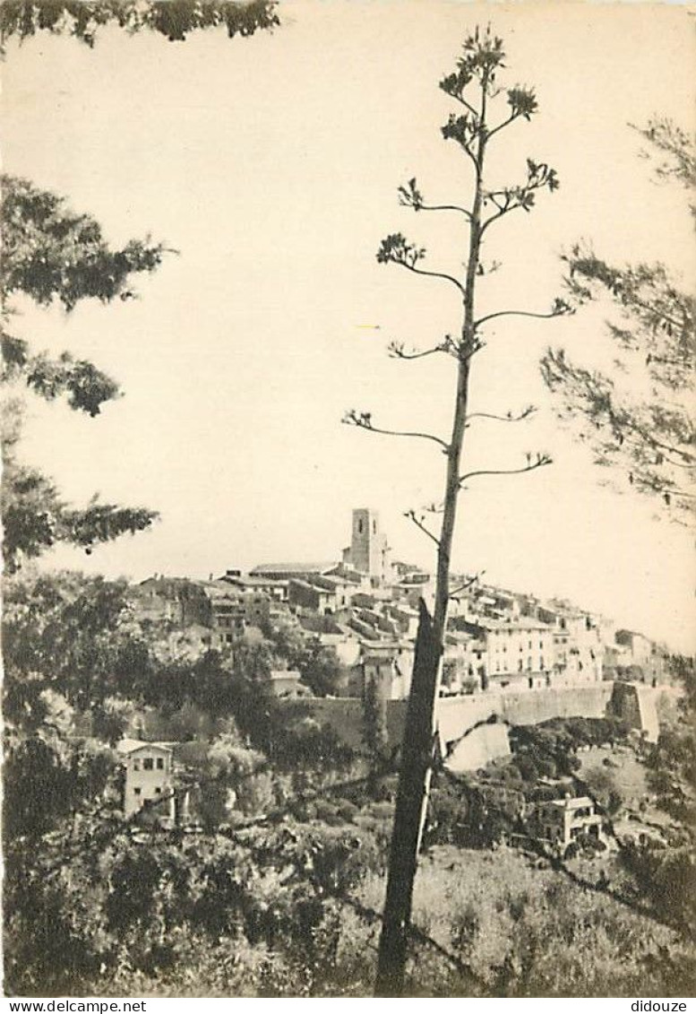 06 - Saint Paul De Vence - Vue Générale - Carte Dentelée - CPSM Grand Format - Voir Scans Recto-Verso - Saint-Paul