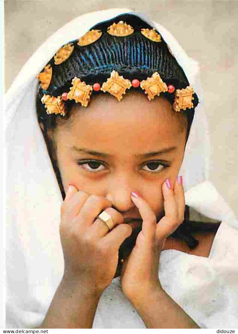 Mali - Tombouctou - Portrait D'une Jeune Fille - CPM - Voir Scans Recto-Verso - Mali