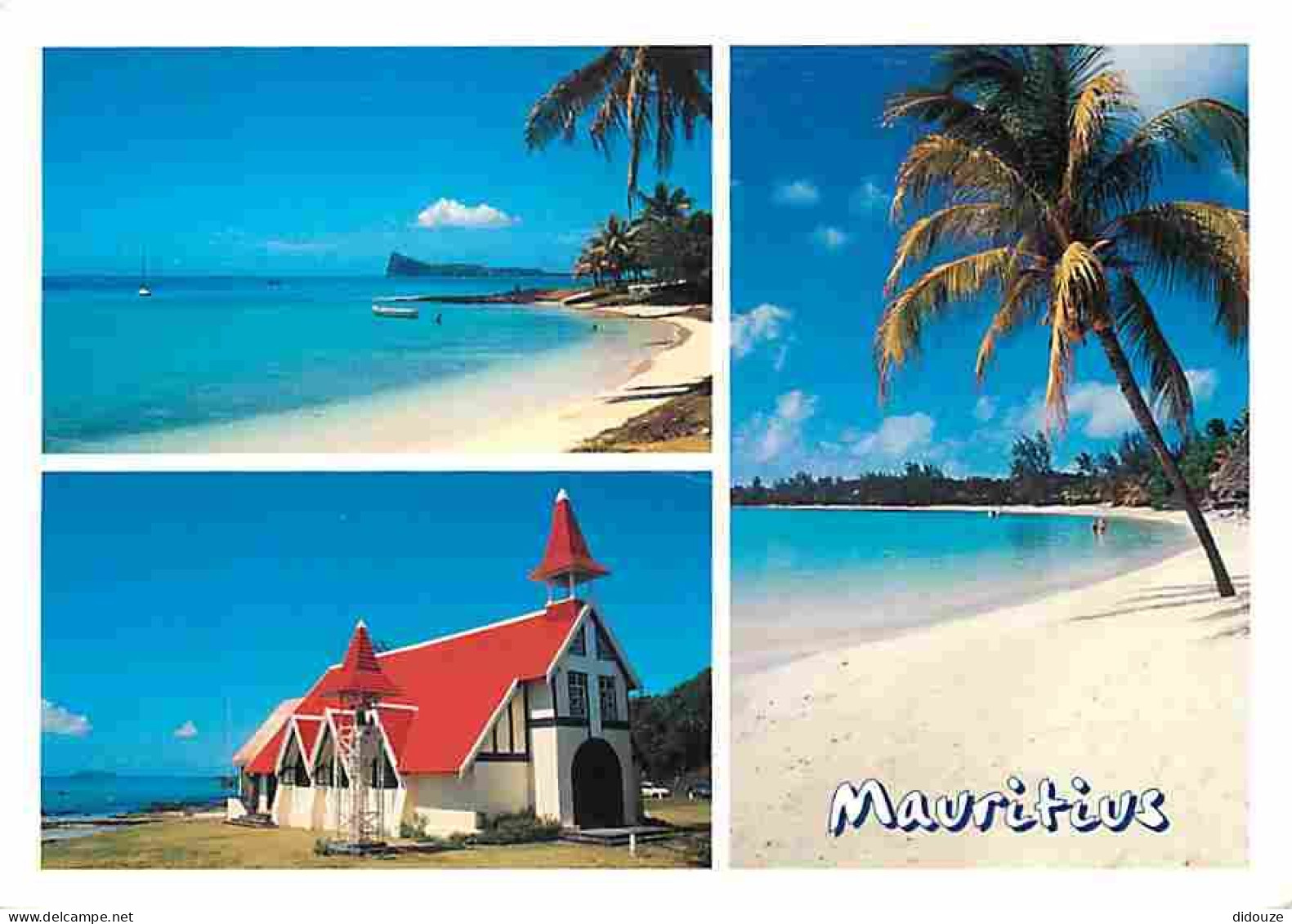 Ile Maurice - Mautitius - Vues Du Nord - Multivues - CPM - Voir Scans Recto-Verso - Mauritius