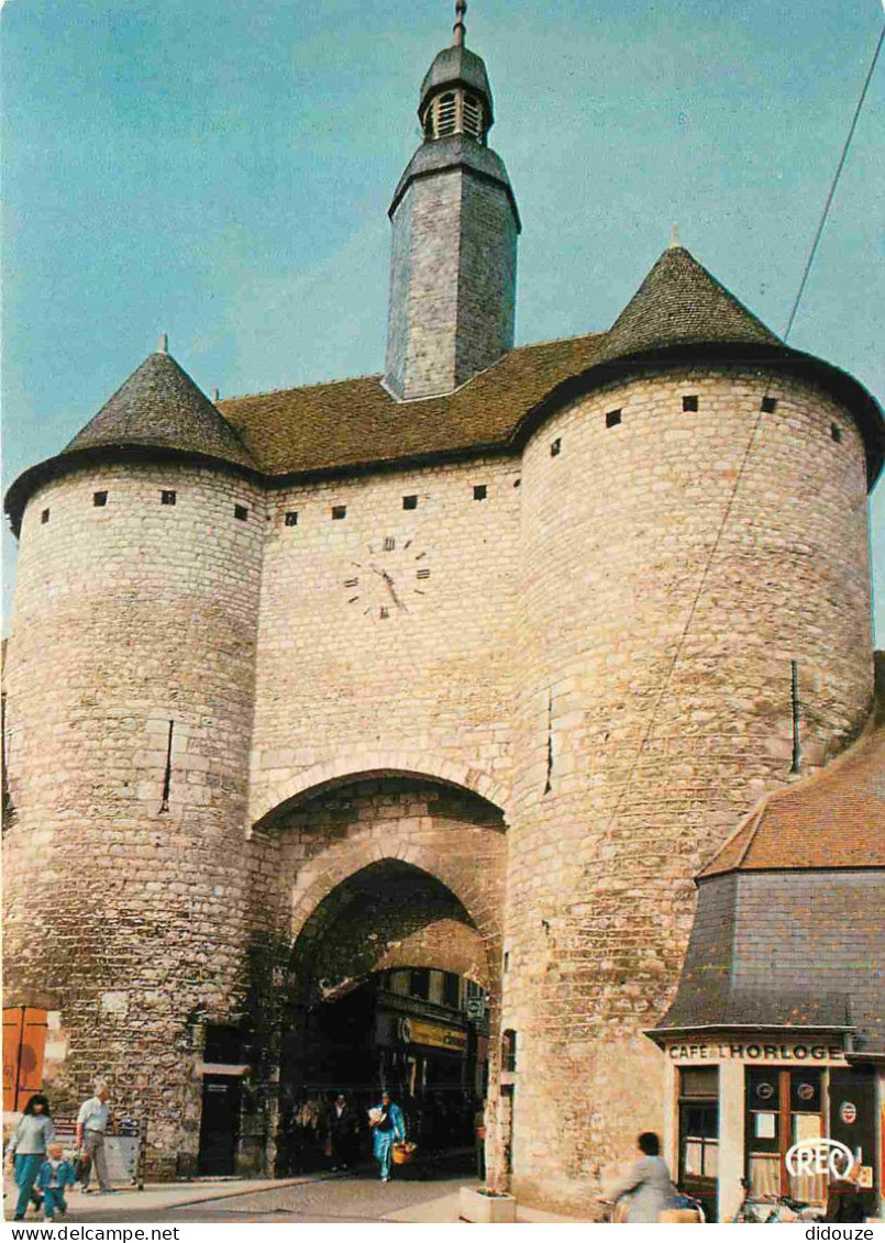 18 - Mehun Sur Yèvre - La Porte Du XIIIe - CPM - Carte Neuve - Voir Scans Recto-Verso - Mehun-sur-Yèvre