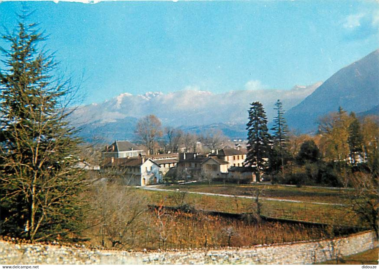 38 - Vif - Monastère De La Visitation Et Le Massif De Belledonne - Carte Neuve - CPM - Voir Scans Recto-Verso - Vif