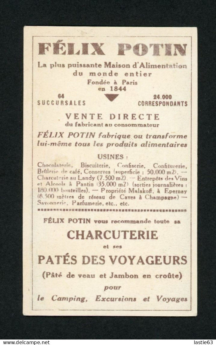 Chromo Félix Potin Charcuterie Patés Des Voyageurs Camping Excursion Voyage   La Vie Des Boys-scouts   Jeu Chapeau - Sonstige & Ohne Zuordnung