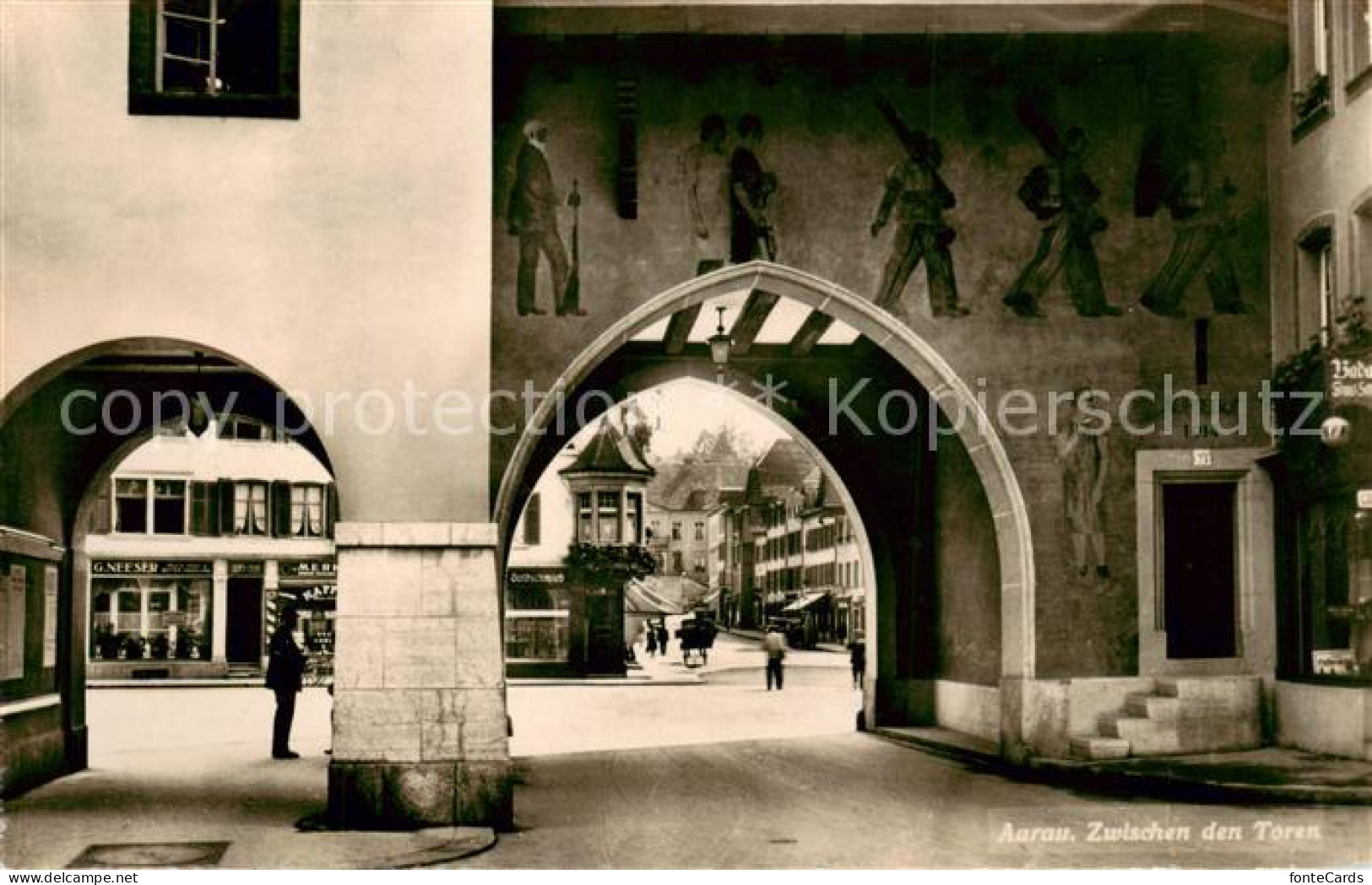 13816382 Aarau AG Zwischen Den Toren Aarau AG - Sonstige & Ohne Zuordnung