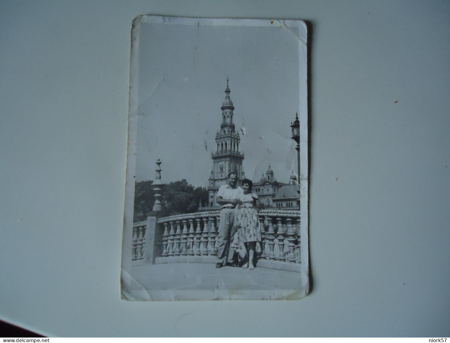 SPAIN  POSTCARDS    MONUMENTS 1962   FOR MORE PURCHASES 10% DISCOUNT - Sonstige & Ohne Zuordnung