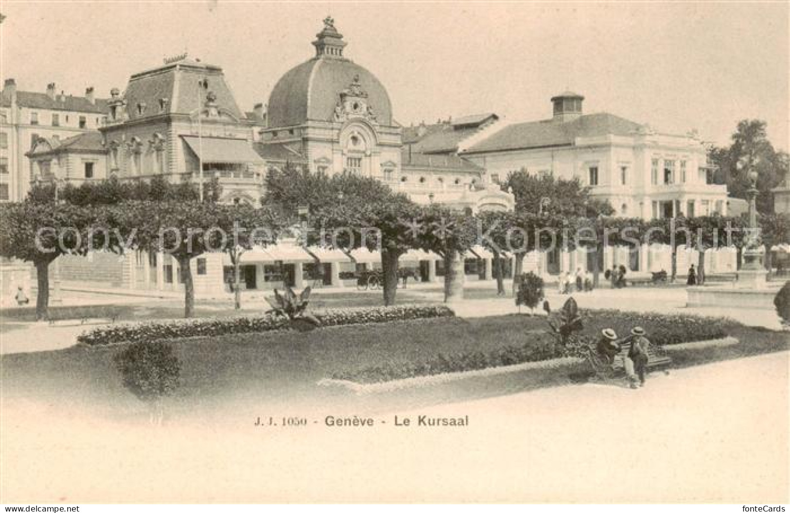 13816254 Geneve GE Le Kursaal Geneve GE - Other & Unclassified