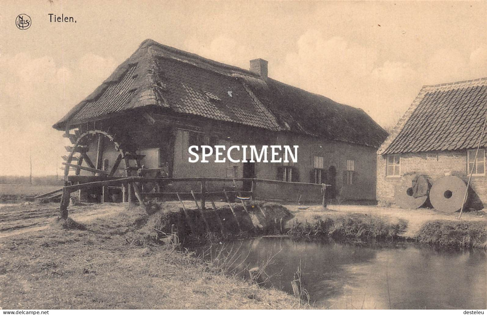 Watermolen Boerderij - Tielen - Kasterlee