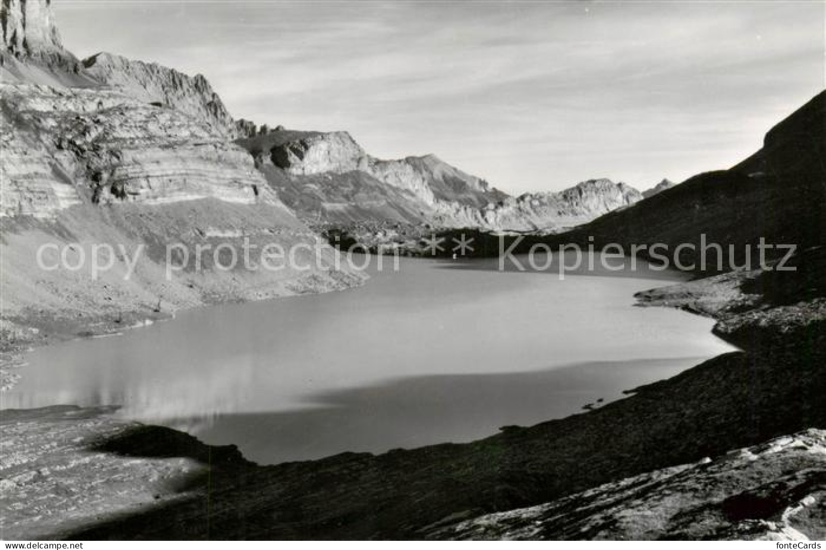 13816101 Daubensee Gemmipass VS Grosslohner Elsigfirst Gellihorn  - Autres & Non Classés