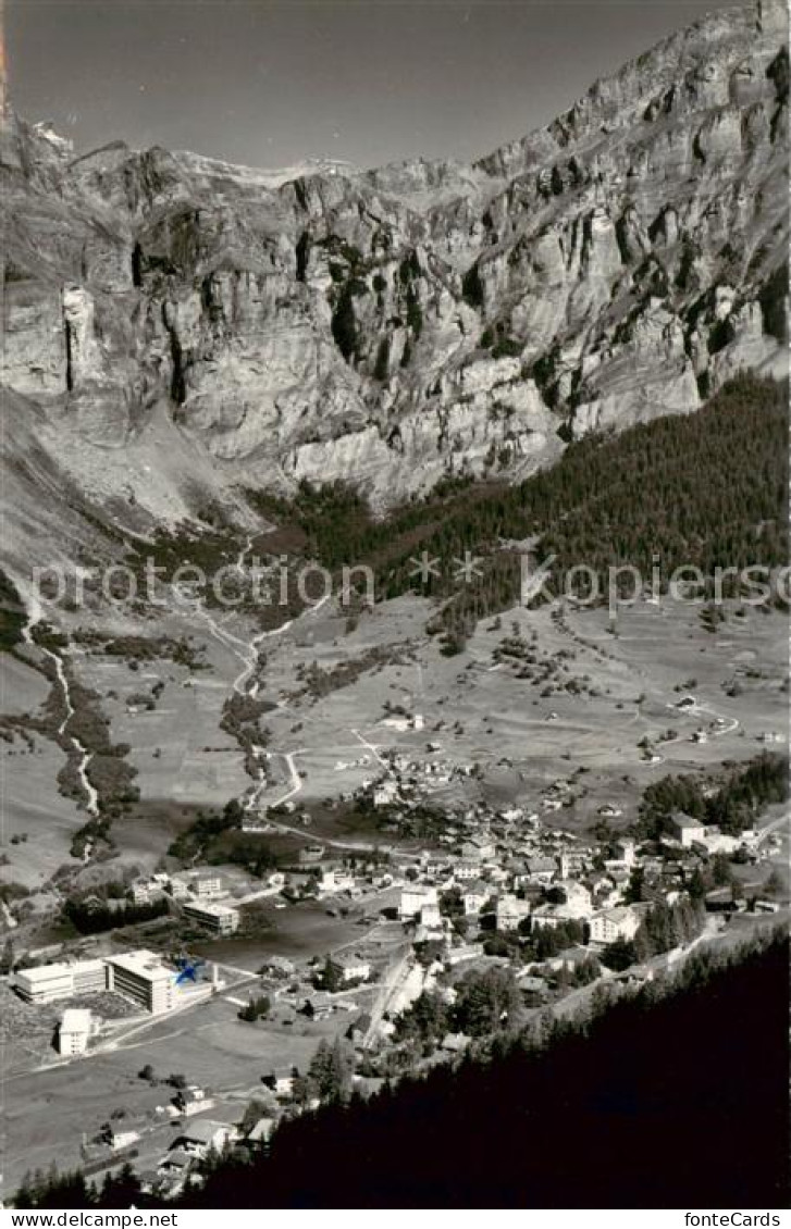 13816040 Leukerbad Loueche-les-Bains VS Mit Gemmipass  - Autres & Non Classés