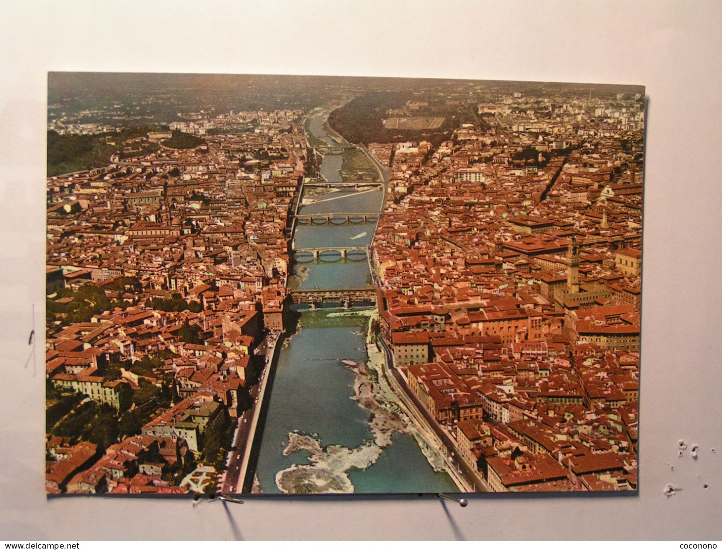 Firenze (Florence) - Panorama - Firenze (Florence)