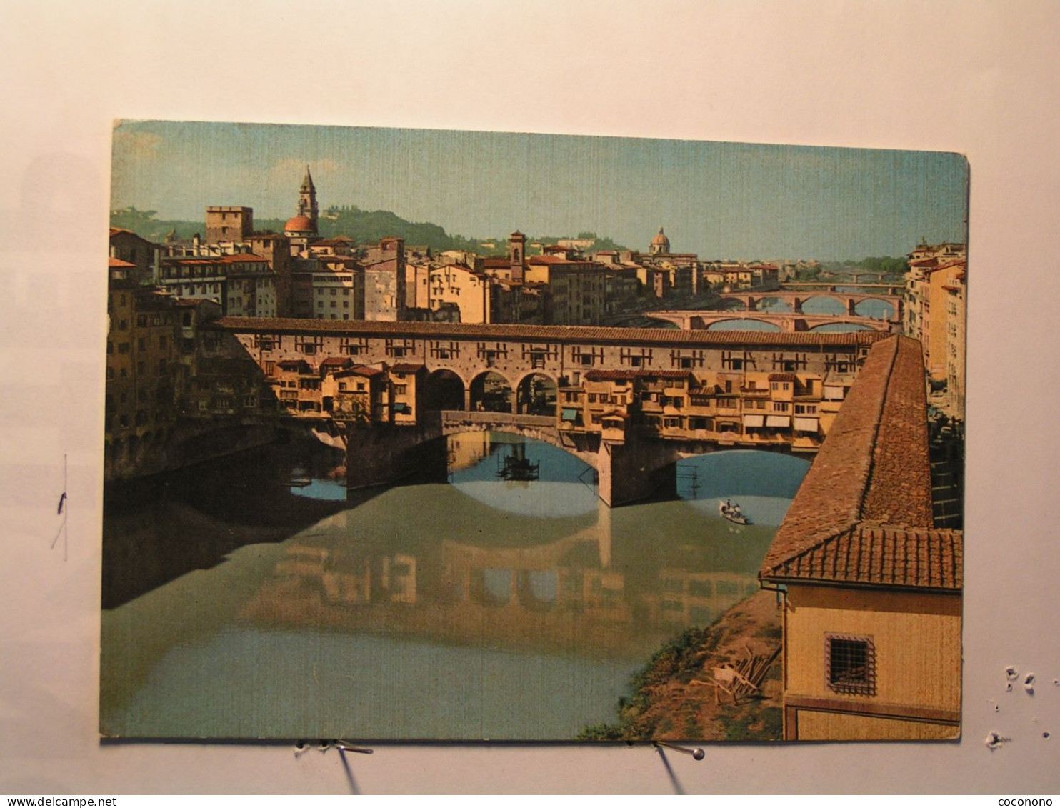 Firenze (Florence) - Ponte Vecchio - Firenze (Florence)