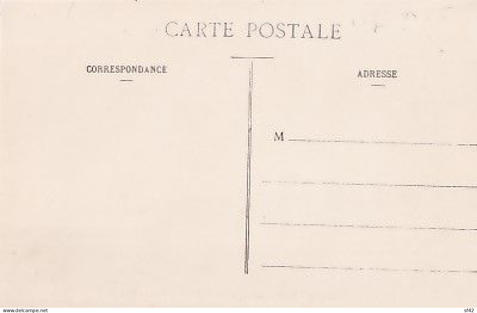 BESANCON            Inondations De Janvier 1910.   Rue De Bregille - Besancon