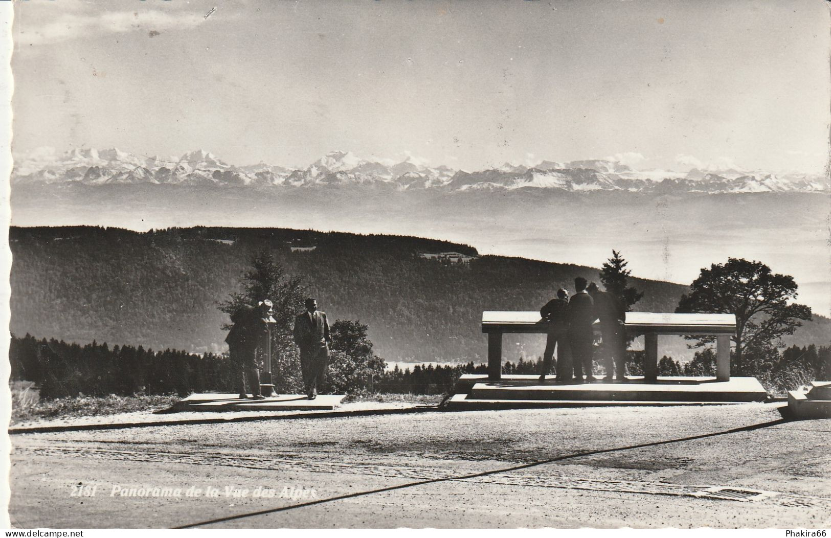 HOTEL VUE DES ALPES - Autres & Non Classés