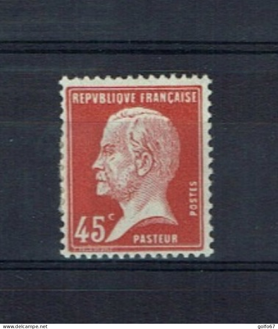 FRANCE 1923-26 Y&T N° 175 NEUF* Traces De Charnièe  (0500) - 1922-26 Pasteur