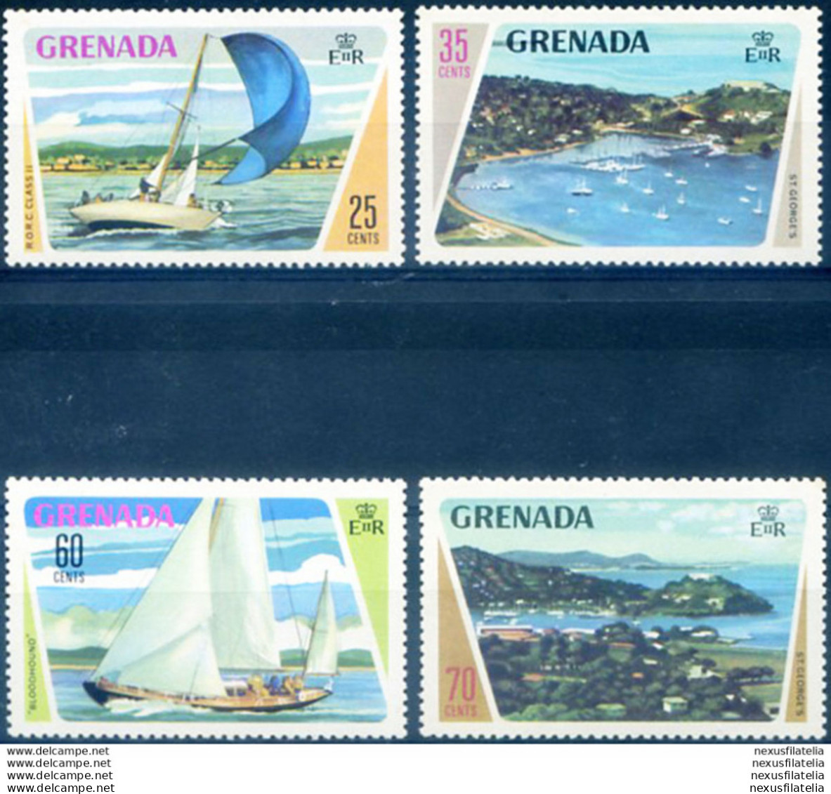 Turismo 1973. - Grenade (1974-...)