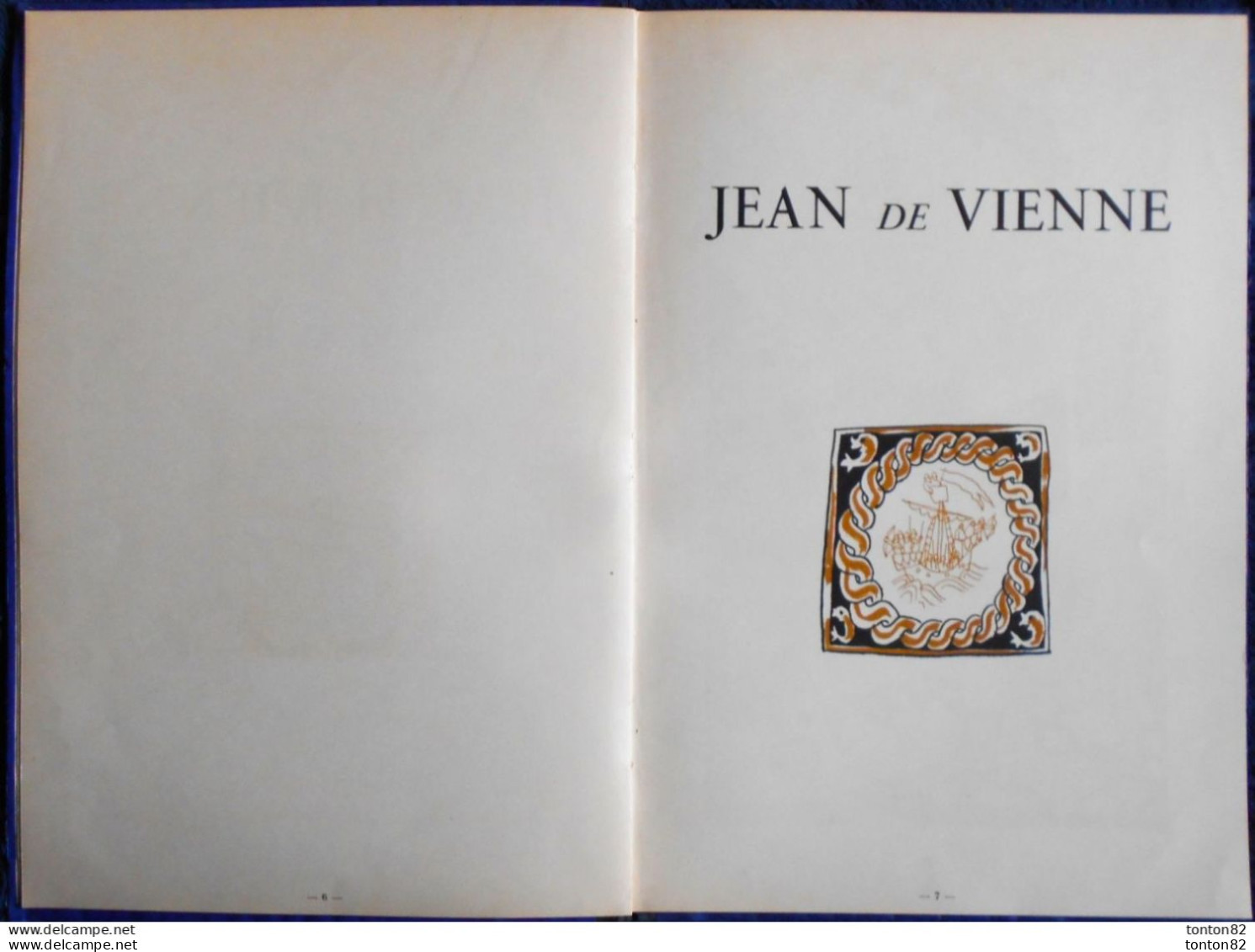 Jean Raynaud & Luc-Marie Bayle - CHEFS DE MER - Éditions J. Barbe - Gd Format : 24.5 X 36 . - Altri & Non Classificati