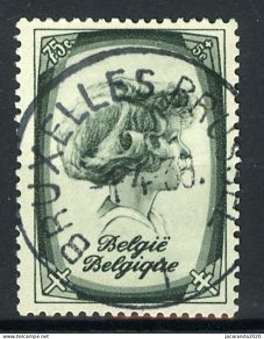 België 491 - Prins Albert Van Luik / Liège - Gestempeld - Oblitéré - Used - Oblitérés