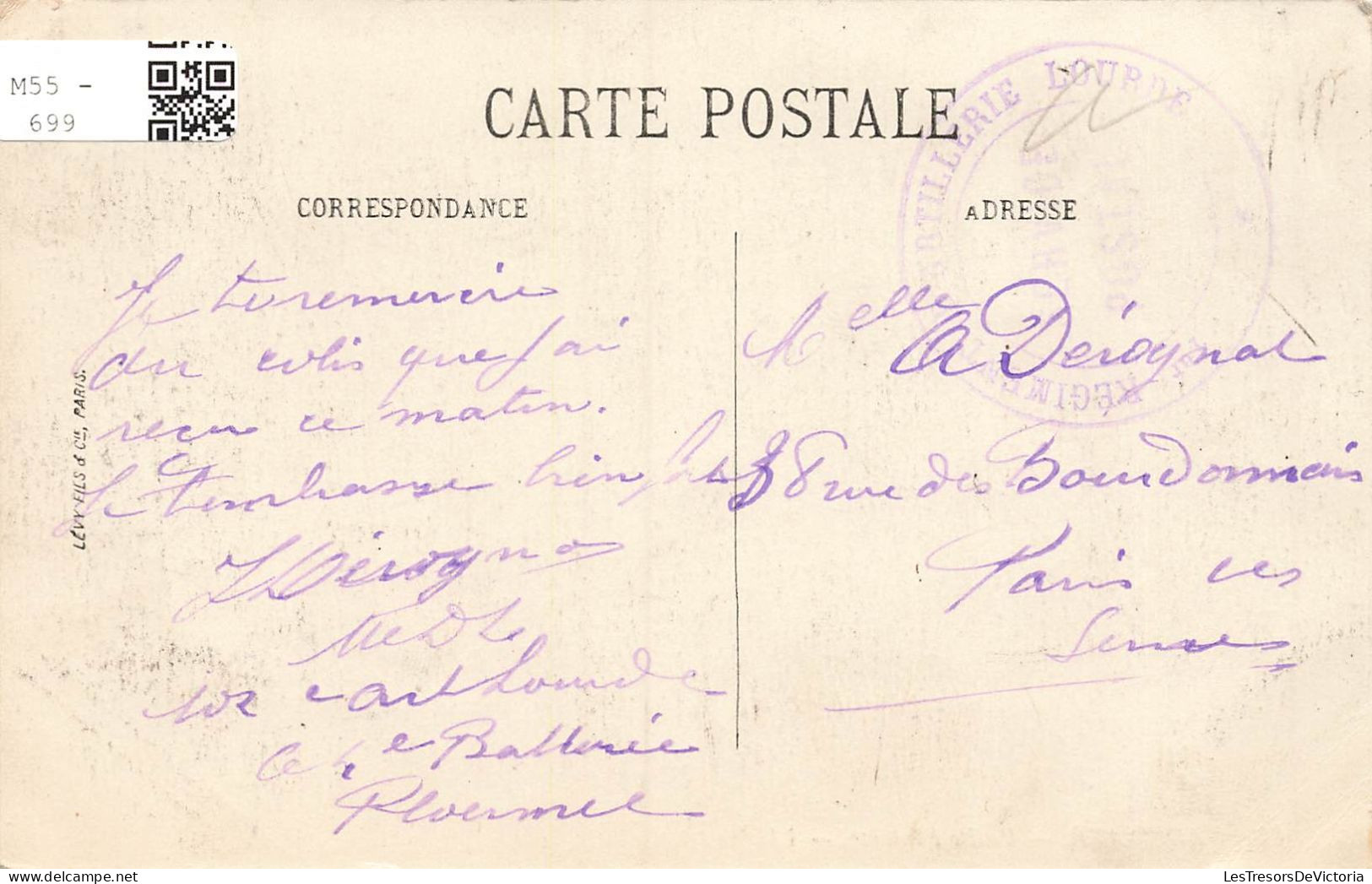 FRANCE - Saint Avé - Vue Sur La Vieille Fontaine - L L - Animé - Vue Générale - Carte Postale Ancienne - Vannes