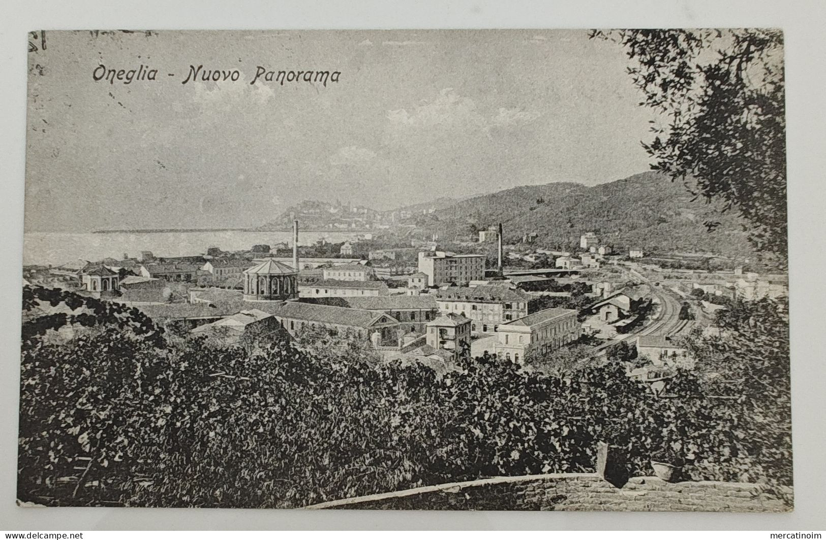 Imperia Oneglia Nuovo Panorama - Imperia