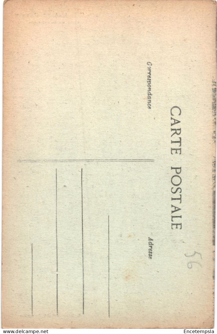 CPA Carte Postale France Sainte-Anne-d'Auray Entrée De La Fontaine   VM80010 - Sainte Anne D'Auray