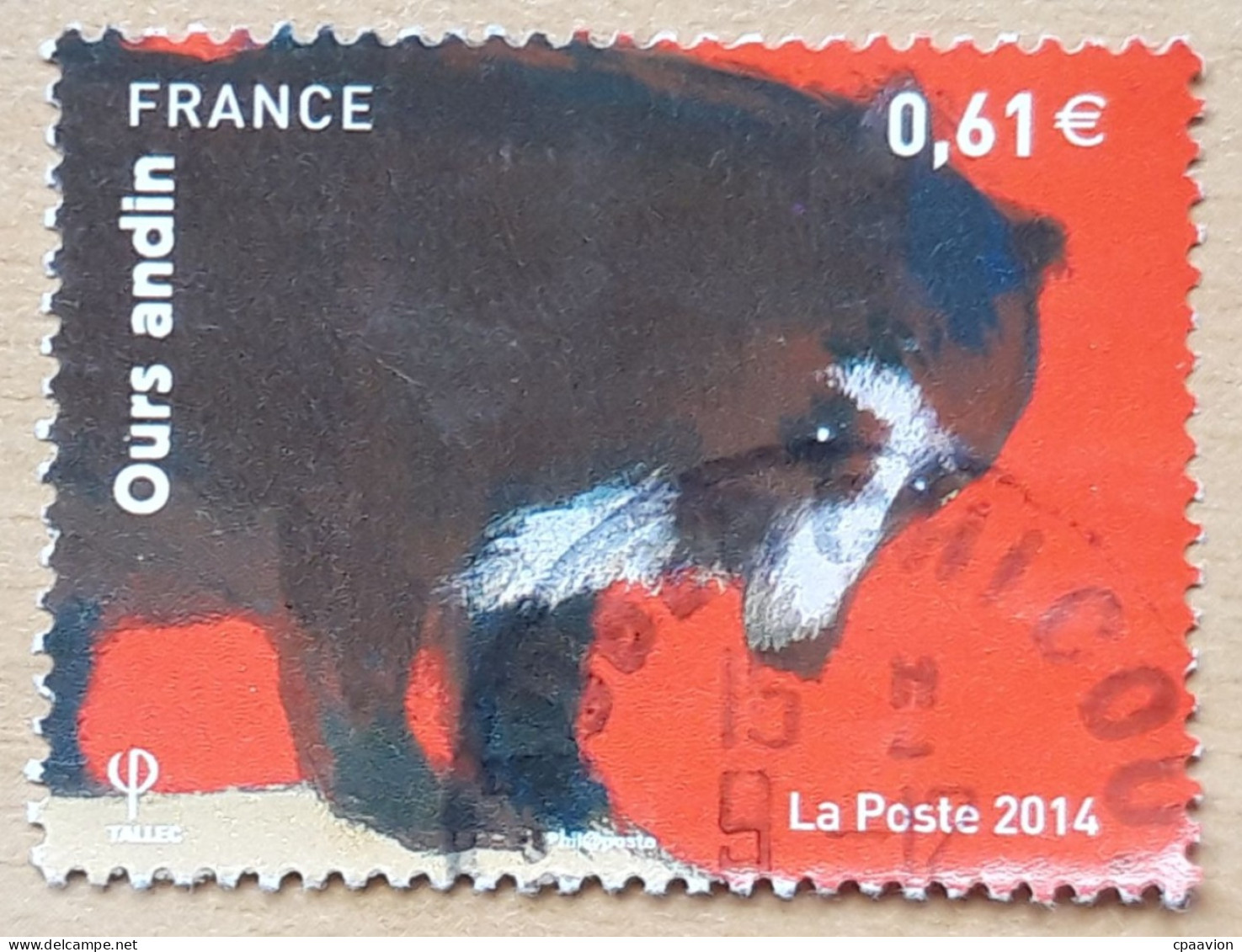4844 - Used Stamps