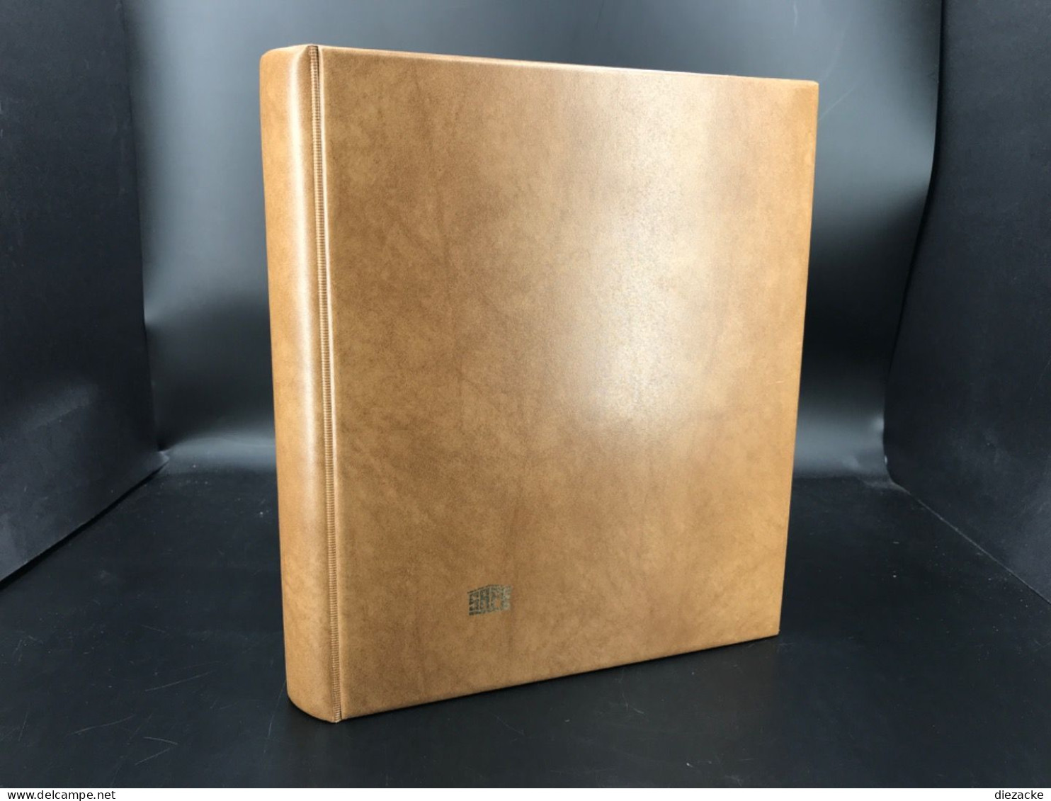 Safe Variant Ringbinder Beige 708-7 Inkl. 10 Hüllen Neuwertig (8114 - Alben Für Umschläge