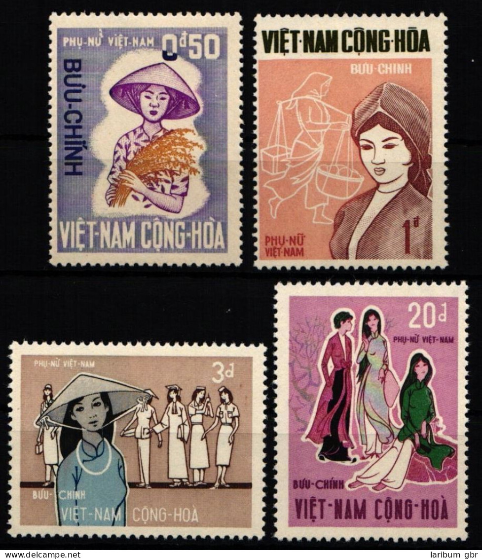 Vietnam Süd 420-423 Postfrisch #KY149 - Vietnam