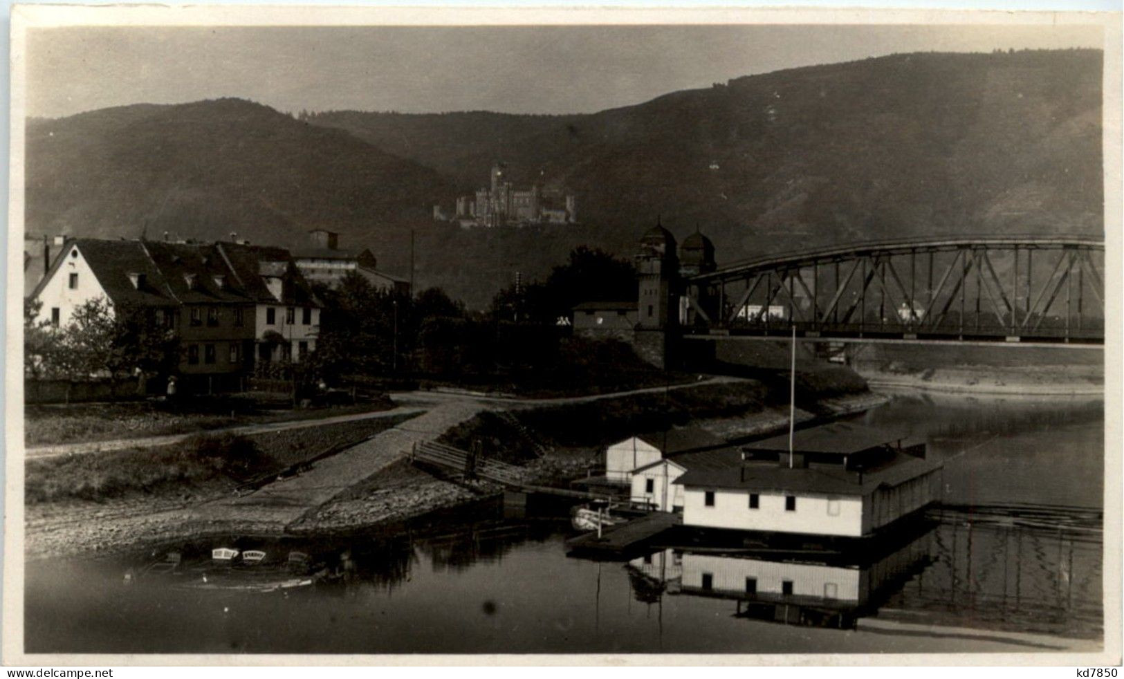 Niederlahnstein - Lahnstein