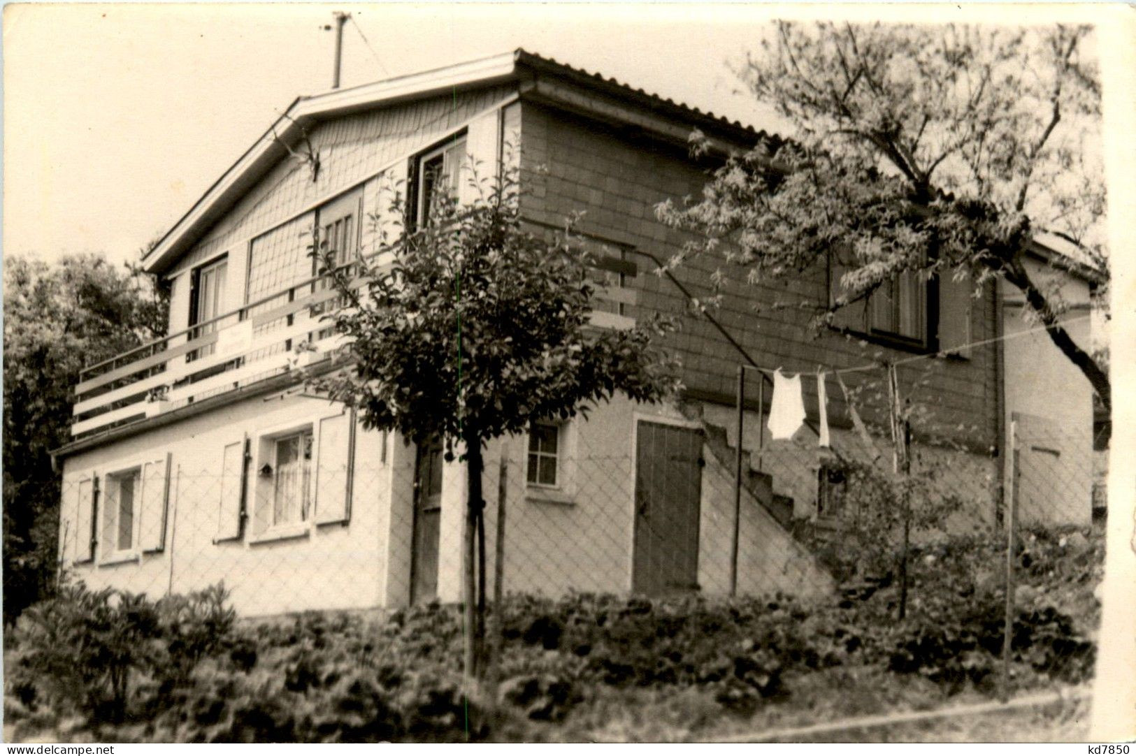 Nassau - Haus Berghütte - Nassau