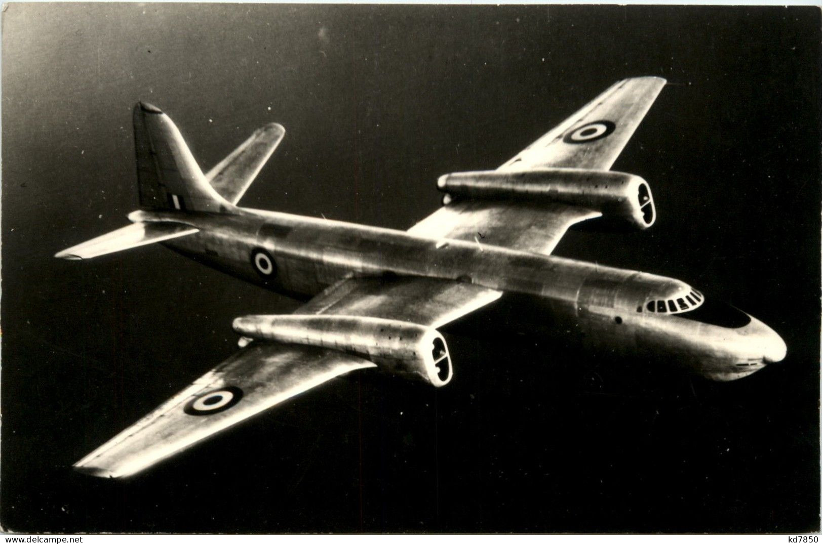 Airplane - 1946-....: Moderne